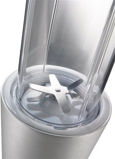 Gorenje BN1200AL Mixer mit Kunststoffkanne 1,5 l 1200W Inox