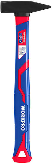 WorkPro Hammer 300gr with Fiberglass Handle WP241022