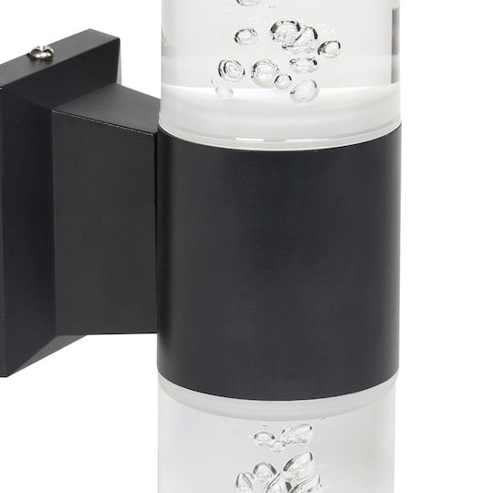 Keskor Lumină de Exterior Montată pe Perete LED 10W 4000K Keskor Lumină de Exterior Montată pe Perete LED 10W 4000K