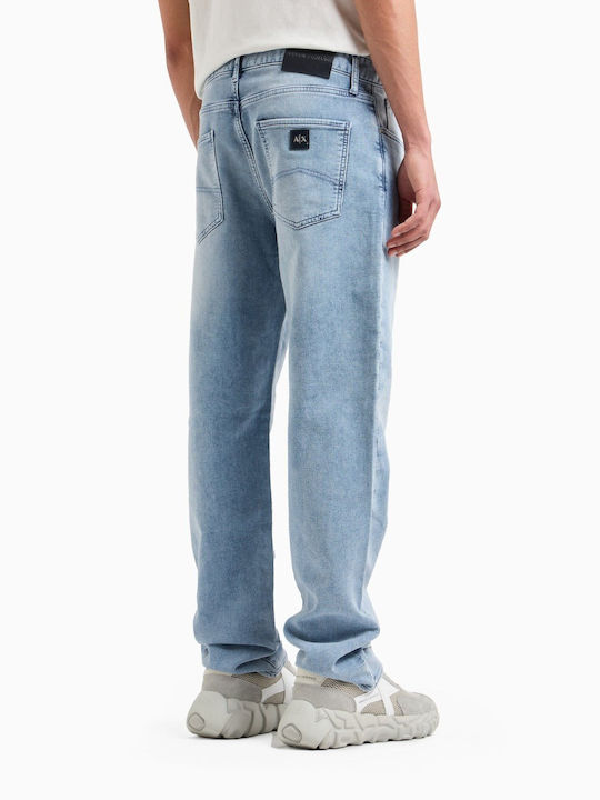 Brak Pantaloni de Bărbați din Jean în Croială Slim Denim