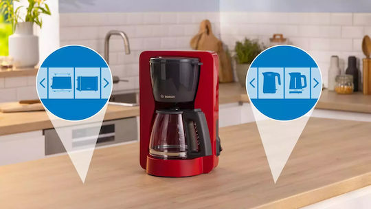 Bosch Filter Coffee Machine 1200W