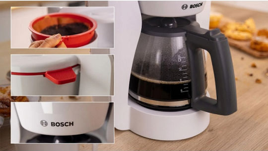Bosch MyMoment Filter Coffee Machine 1200W