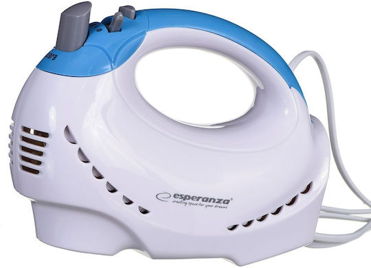 Esperanza Tiramisu EKM010 Миксер Ръчен 300W Бял