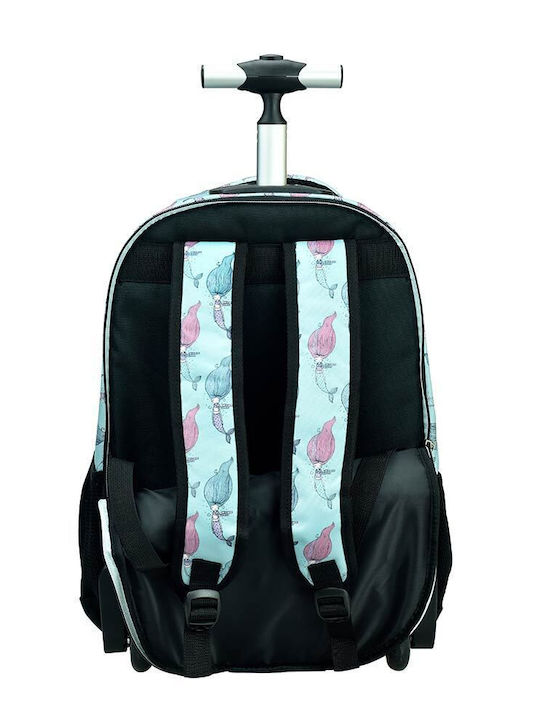 Mermaid Primary School Mermaid Primary School Trolley Bag 357-18074 Back Me Up