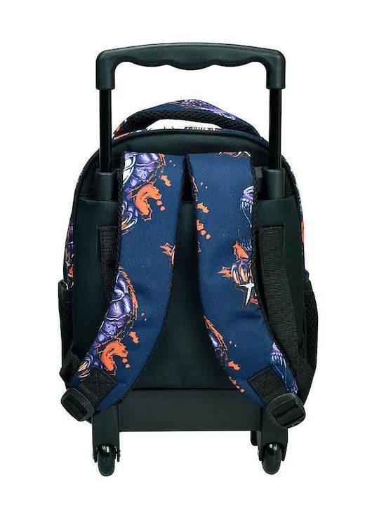 T-rex 357-20072 Back Me Up trolley bag for kids T-rex 357-20072 Back Me Up