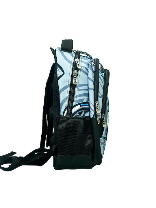 Municipal Oval Backpack Avatar 348-30031 No Fear