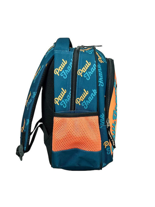 Τσάντα Πλάτης Νηπίου Paul Frank Logo Boys 346-87054 Back Me Up