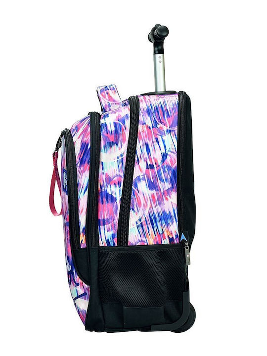 Trolley School Bag Paint 339-08074 Maui & Sons