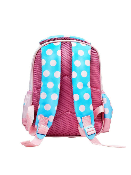 Gim Rucsac Toddler Minnie Polka Dot Power Gim