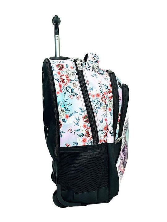 Magischer Einhorn Grundschul-Trolley 357-17074 Back Me Up