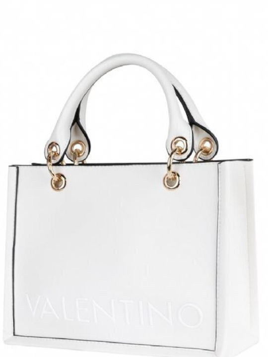 Valentino Bags Damen Tasche Schulter Weiß