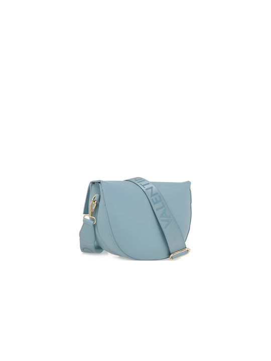 Valentino Bags Geantă de damă Crossbody Albastru deschis