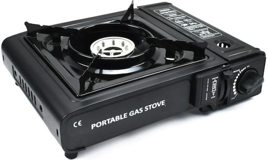 Happy Home BDZ-155-A Gas Stove for Camping 34x14x10cm