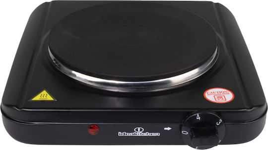 Telemax YQ-150A 35-1500 Aragaz de masă Emailat Singură Negru