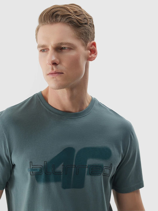 T-Shirt Grün
