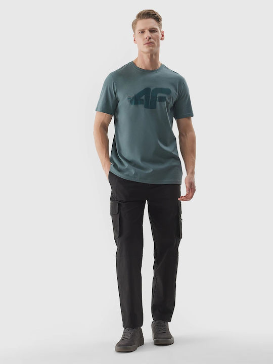 T-Shirt Grün