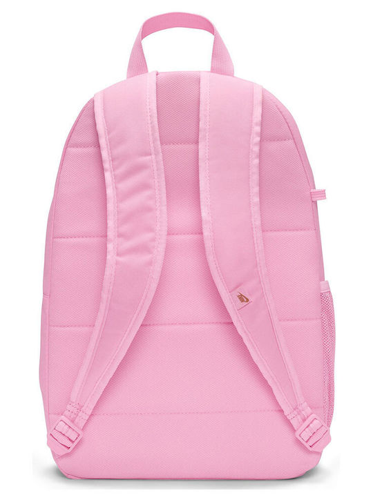 Nike Elemental Schulranzen Rucksack Grundschule, Grundschule in Rosa Farbe 20Liter