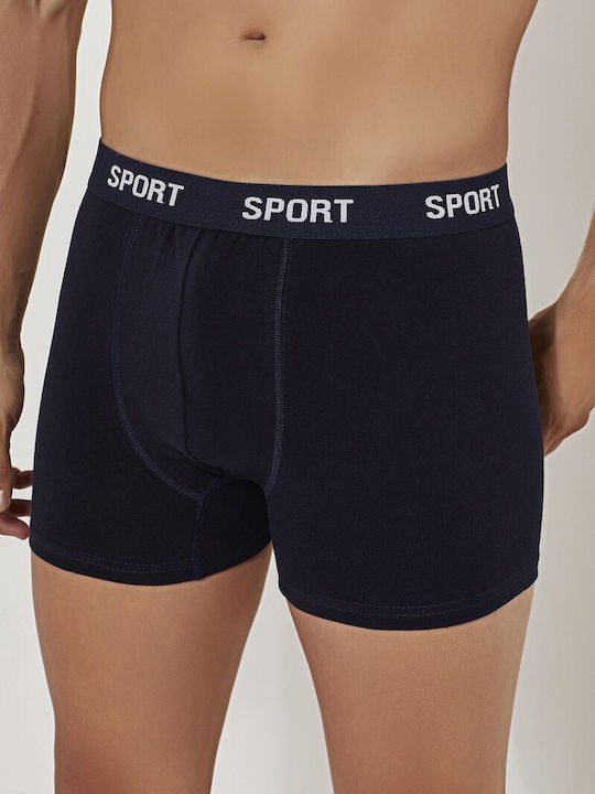 Men's Boxer Blue