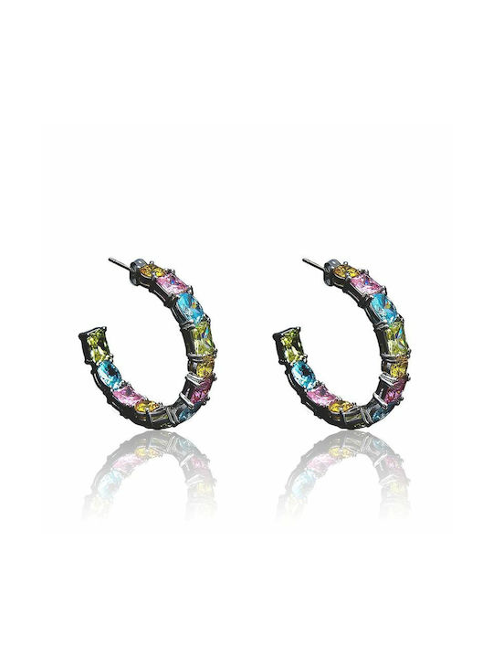 Chiara Ferragni Earrings made of Steel