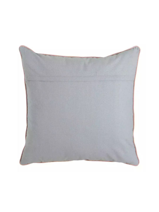 Ixia Regal Ixia Regal Sofa Cushion 100% Cotton Gray Beige 60x60cm