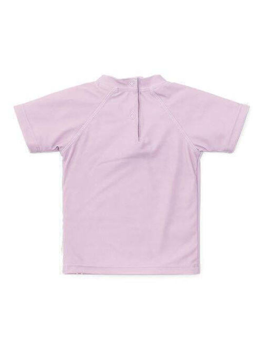 Little Dutch Kinder Badeanzug UV-Schutz (UV) Shirt Lila