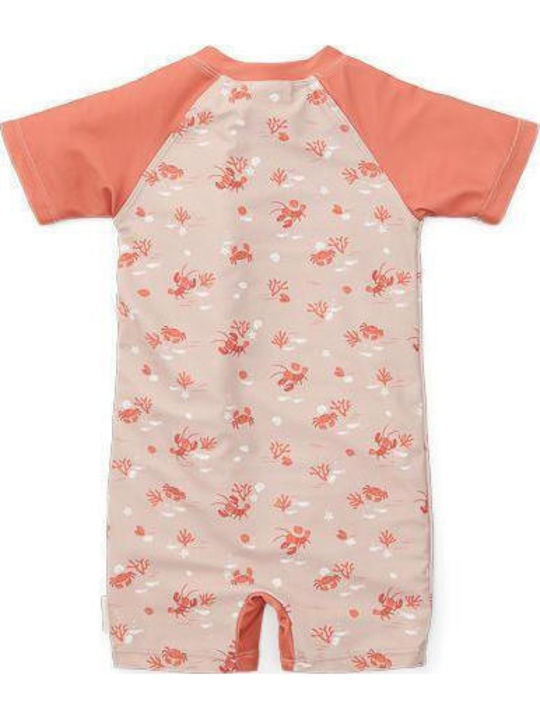 Little Dutch Kids Swimwear One-Piece Orange Little Dutch Kids Swimwear One-Piece Orange