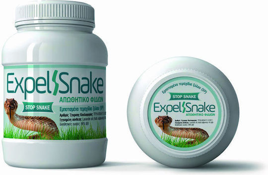 Protecta Expel Snake Φόβητρα Απώθησης Φιδιών 100gr