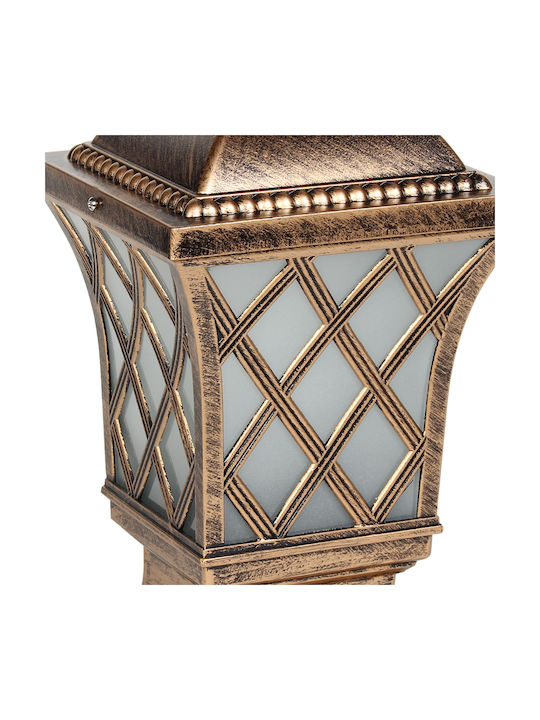 Keskor Laterna 36x18,5x18,5cm Keskor Laterna 36x18,5x18,5cm