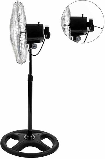Muhler Modular Fan 70W Fan Diameter 46cm Black