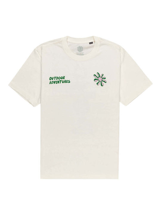 Element T-shirt White