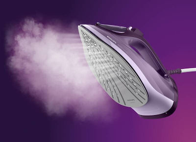 Philips Steam Iron 2200W with Continuous Steam 40g/min