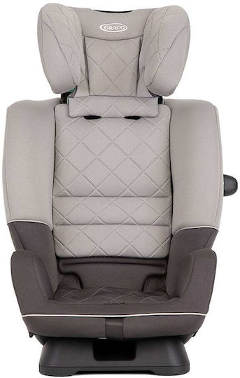 Graco Slimfit Autositz High-back Booster i-Size Iron 0-36 kg