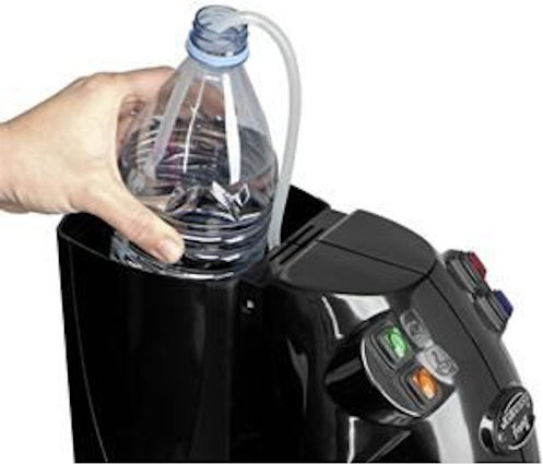Didiesse Frog Revolution Pod Coffee Machine E.S.E. Pod Pressure 15bar Nero