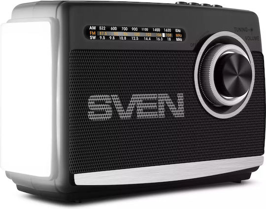 Sven SRP-535 mit USB Schwarz