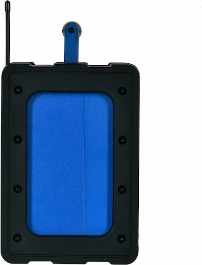 Blaupunkt PP30BT Φορητό Ραδιόφωνο με Bluetooth Μπλε