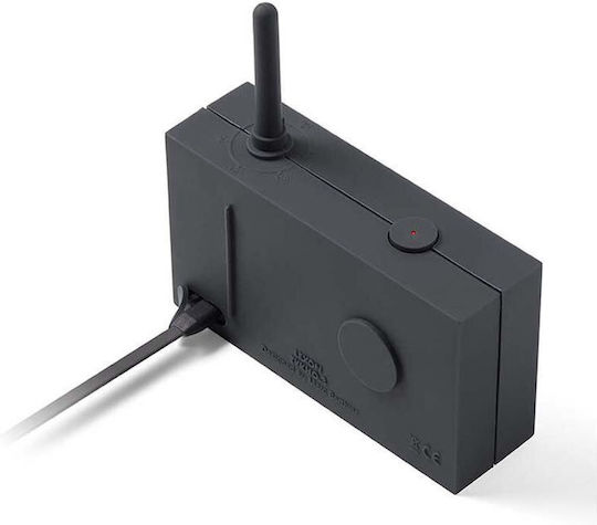 Lexon Tykho 3 Tragbares Radio mit Bluetooth Gray