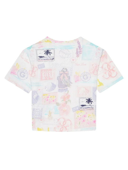 Guess Kids Blouse White