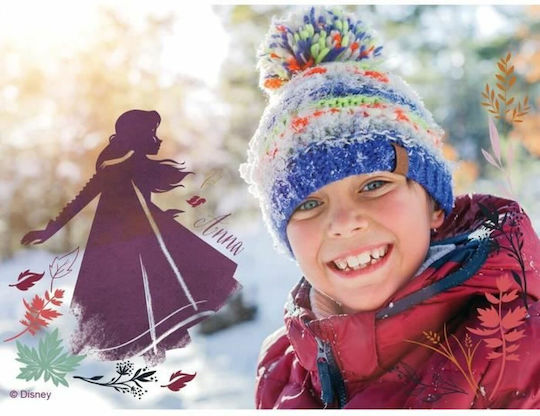 eKids Lexibook Frozen Compact Φωτογραφική Μηχανή 2MP με Οθόνη 2" και Ανάλυση Video 1280 x 720 pixels Μωβ