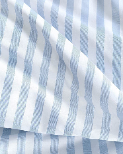 Rythmos Duvet Cover Set Cotton Queen with 2 Pillowcases 225x250 Diva Eloise Blue