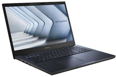 Asus ExpertBook B2 B2502CVA-GR53C1X 14" FHD (i5-1335U/16GB/512GB SSD/W11 Pro) Star Black (GR Keyboard)