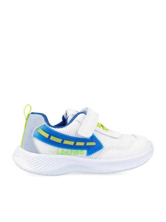 Garvalin Kids Sneakers White