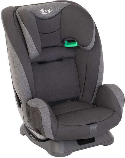 Graco Flexigrow Autositz High-back Booster i-Size Heather