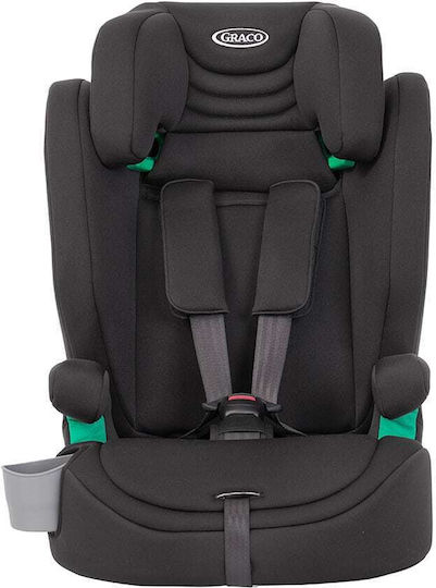 Graco Eldura Καθισματάκι Αυτοκινήτου High-back Booster i-Size Midnight