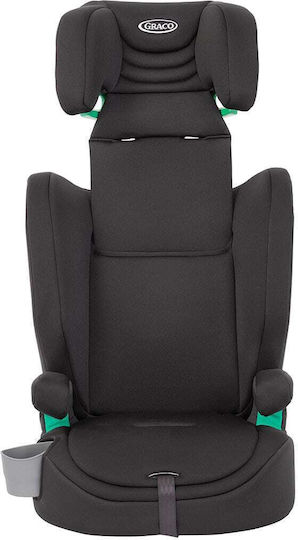 Graco Eldura Καθισματάκι Αυτοκινήτου High-back Booster i-Size Midnight