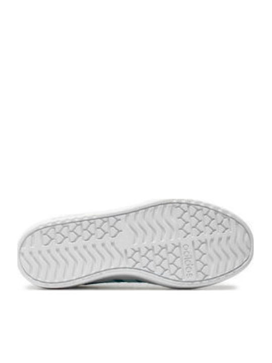 VL Court Bold Lifestyle Παιδικά Sneakers Τιρκουάζ