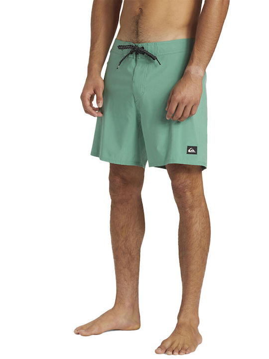 Surfsilk Kaimana 16 Men's Swimwear Shorts Green