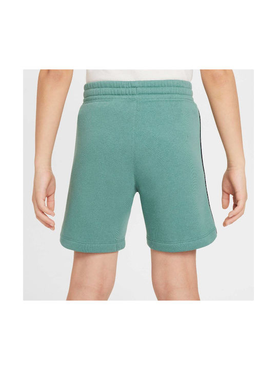 Nike Kinder Shorts/Bermudas Stoff ASCHE GRÜN