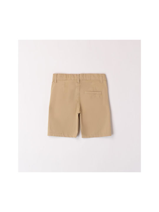 iDO Kinder Shorts/Bermudas Stoff Beige