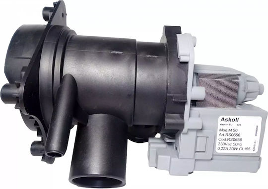 Bosch Ανταλλακτική Αντλία για Πλυντήριο Ρούχων
