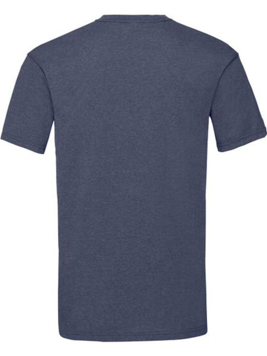 T-shirt Vintage Heather Navy